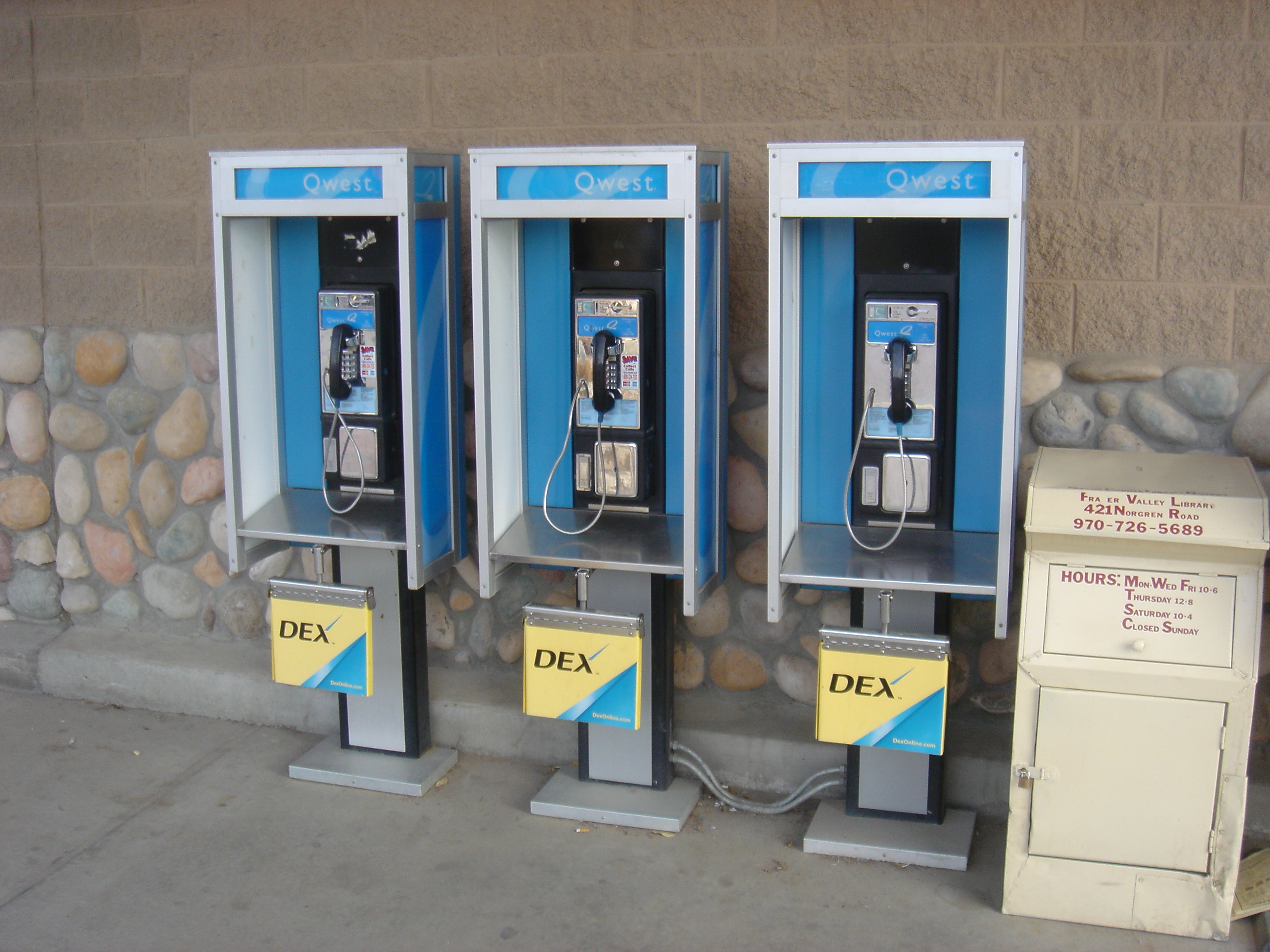The Vanishing Payphone: A Farewell to an Icon