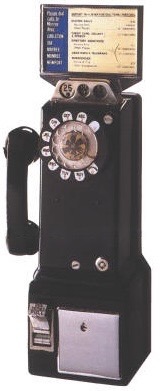 Payphone History